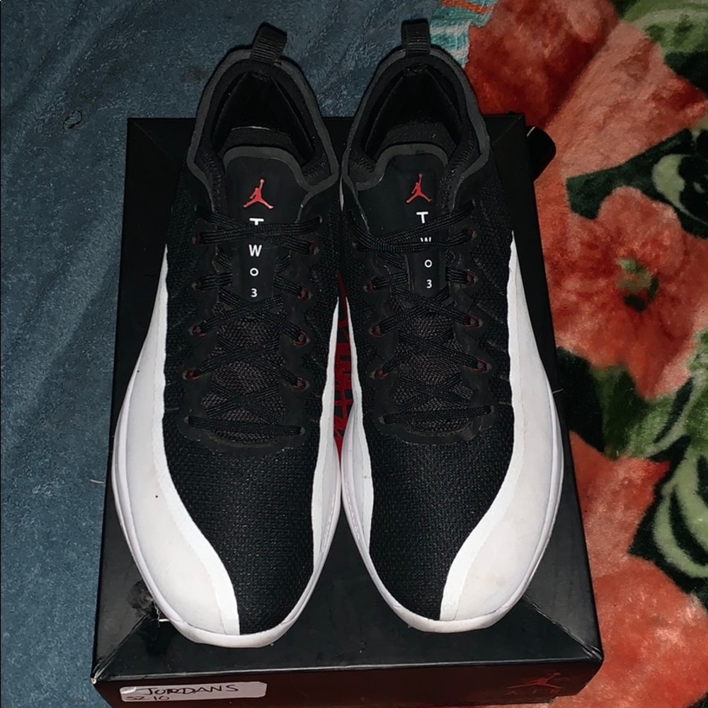 Jordans Trainer Prime Men's Basketball Shoes